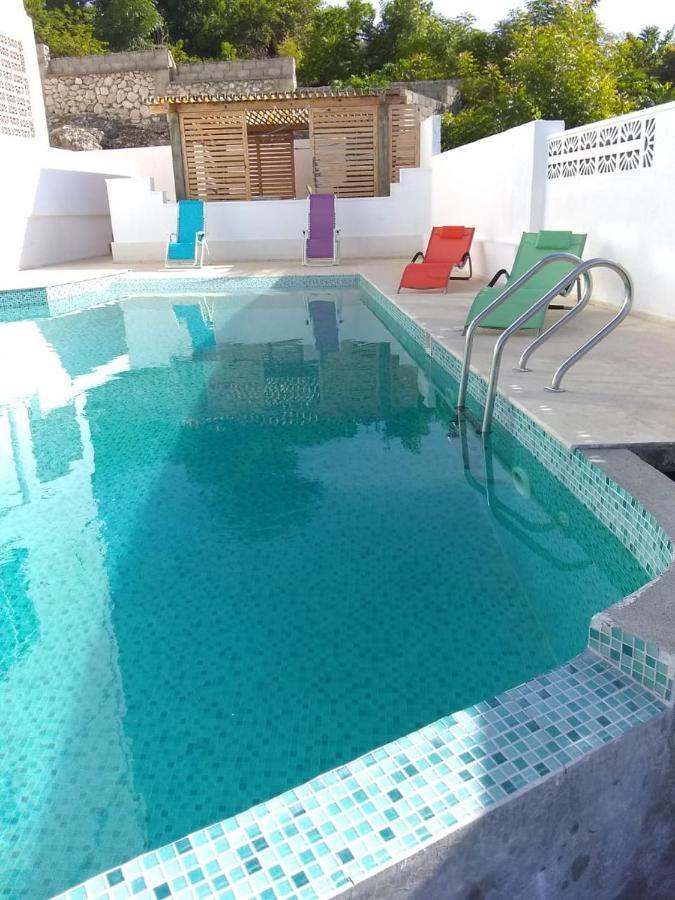 Residences Sommet Port Salut エクステリア 写真