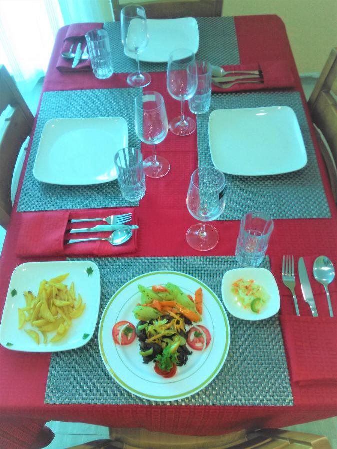 Residences Sommet Port Salut エクステリア 写真