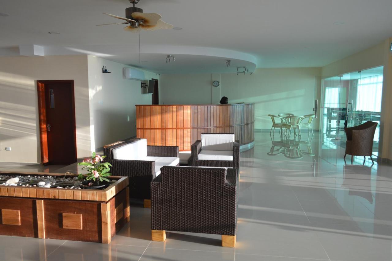 Residences Sommet Port Salut エクステリア 写真