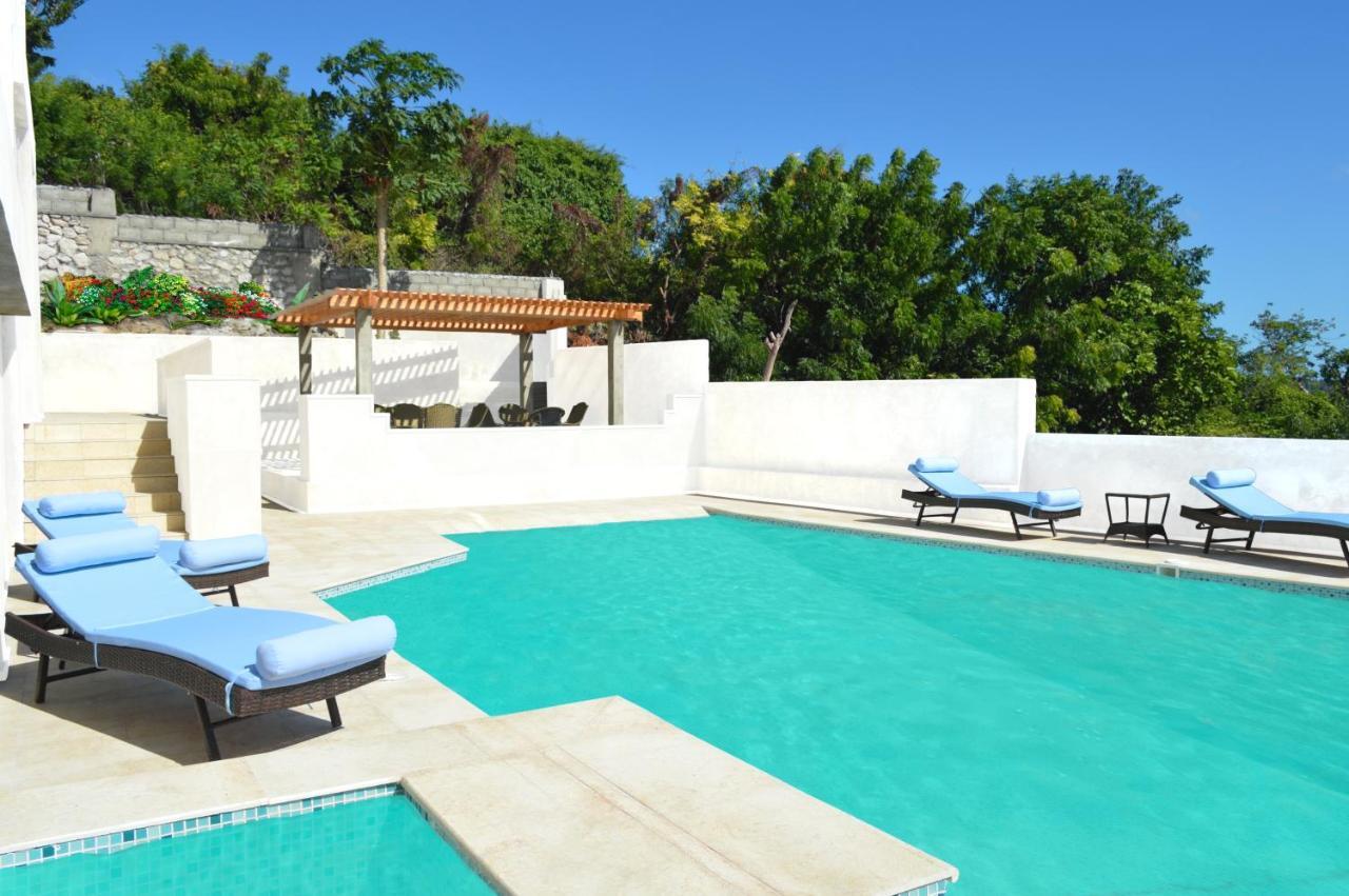 Residences Sommet Port Salut エクステリア 写真